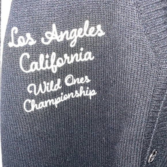 AMIRI tiger cardigan small - Picture 4 of 7